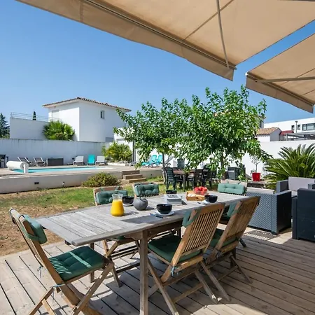 Maison Janas - Welkeys La Seyne-sur-Mer